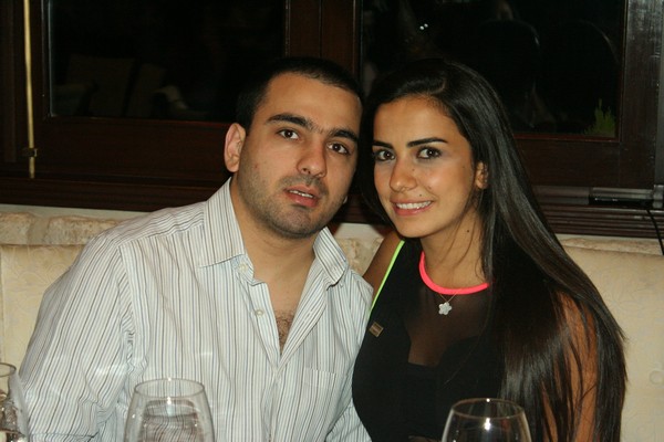 Alumni Dinner at Don Castillo
